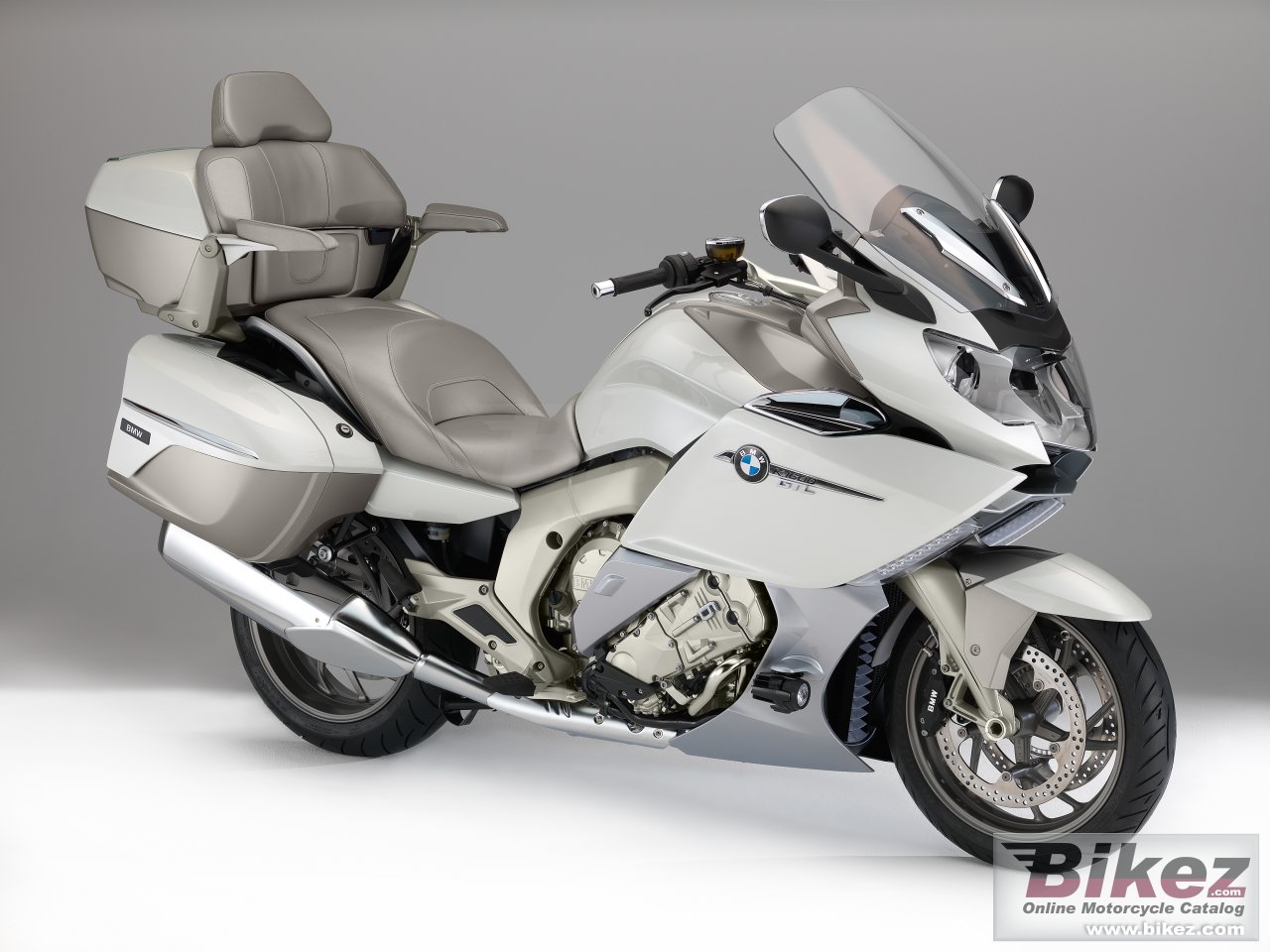 bmw k 1600 gtl exclusive 2015